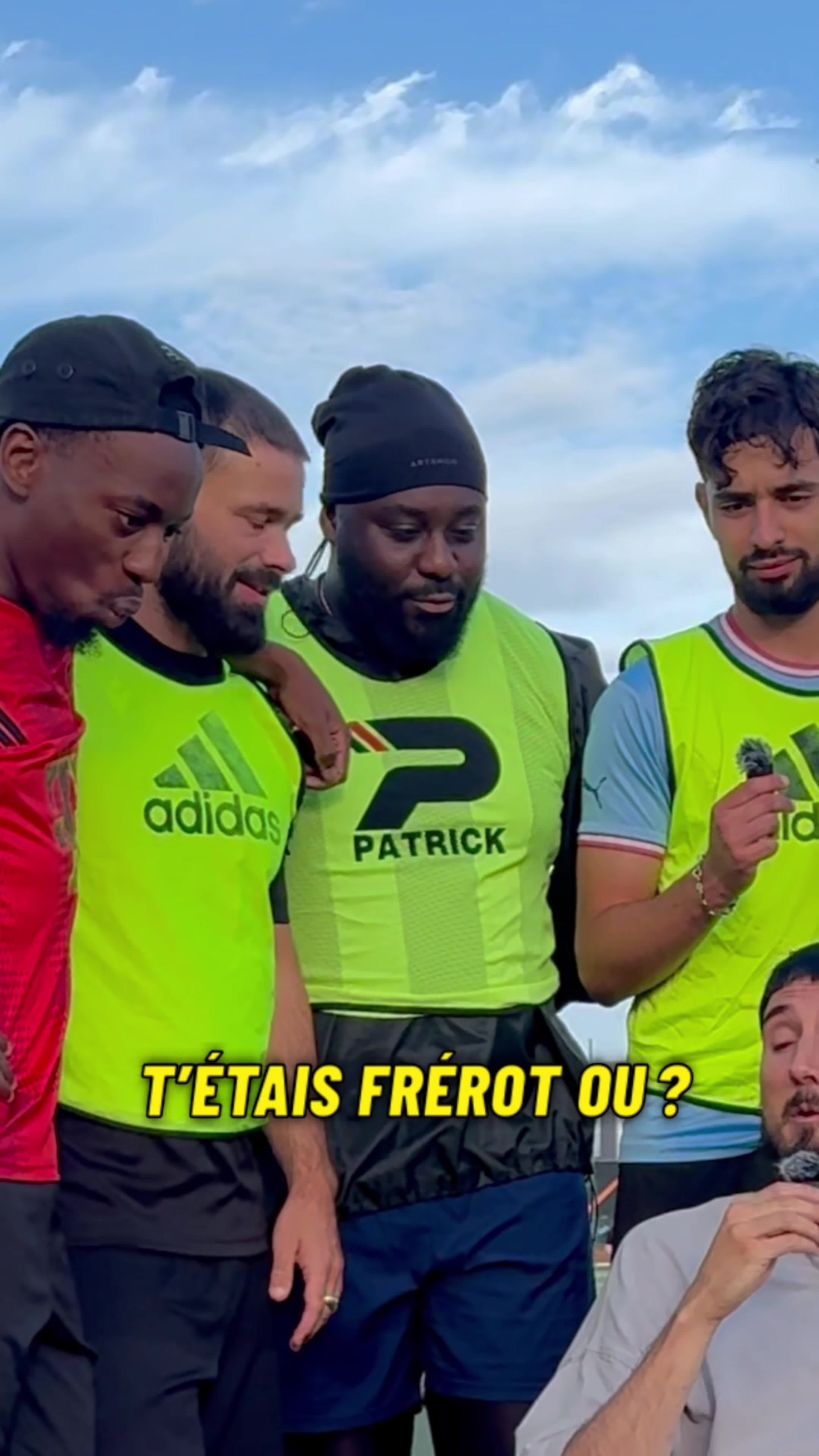 OS Fives — Épisode 6, partie 2
