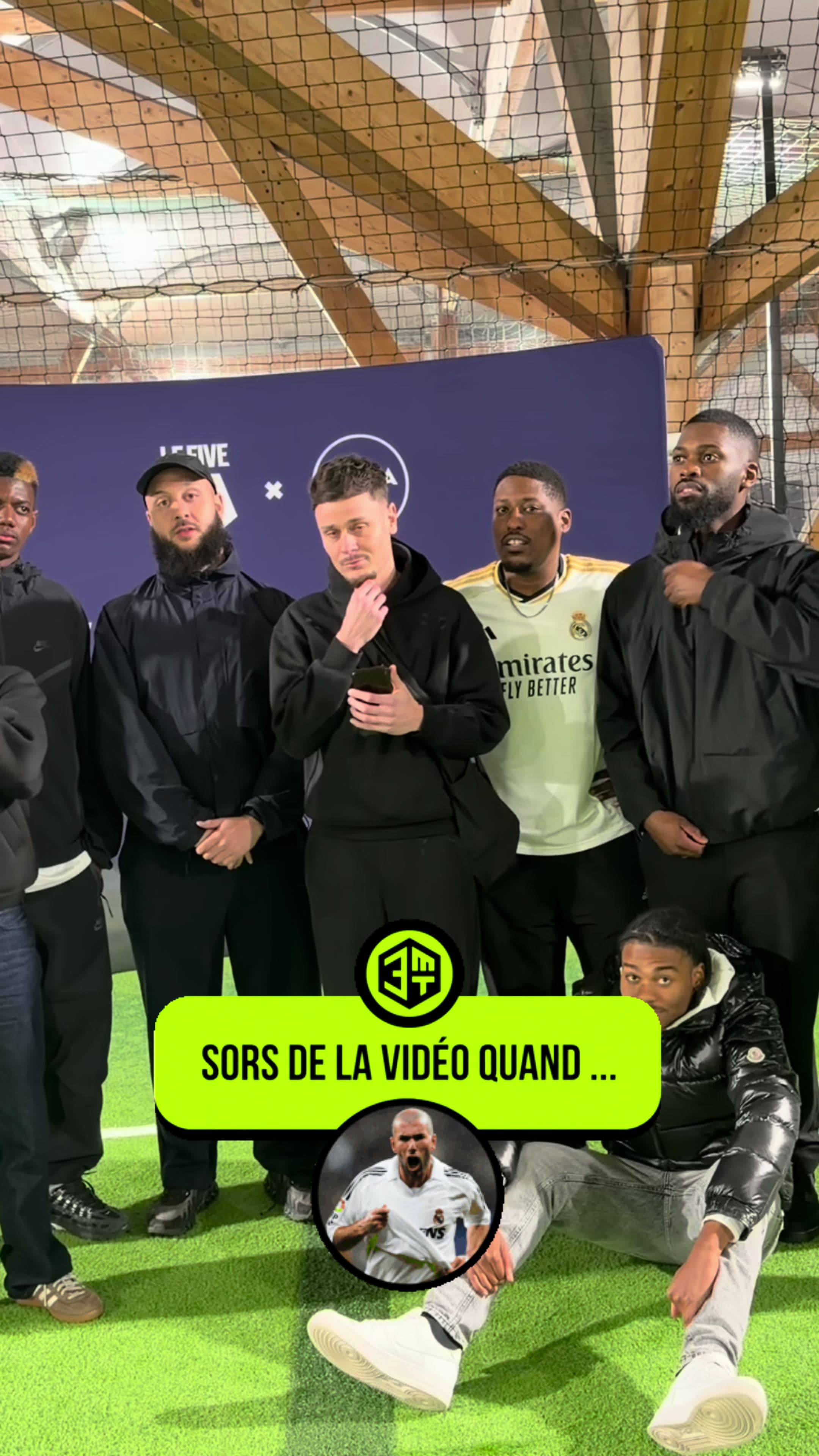 Zidane, plus grande légende du Real ?
